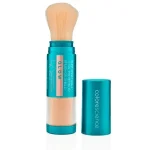 Brush-on Shield Glow spf 50 - пудра з SPF 50 glow