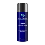 Відновлююча маска для волосся і шкіри голови MX Dual Therapy 150 мл