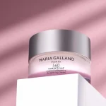 Шовковистий крем для обличчя Maria Galland 560  10мл