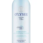 Зволожуючий лосйон-спрей для тіла O'lysee