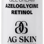 Гель-крем з азелогліцином та ретинолом AG Skin
