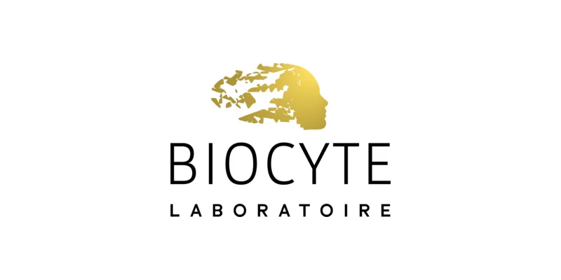 Biocyte — логотип бренду