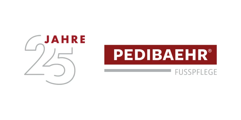 PEDIBAEHR — логотип бренду