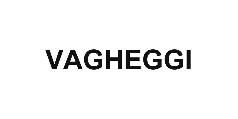 Vagheggi — логотип бренду