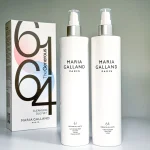 61+64 набір для делікатного очищення та тонізації шкіри The Generous Cleansing Duo Se Maria Galand
