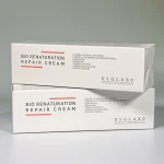 Відновлювальний антивіковий крем з PDRN та пептидами Bio Renaturation Repair Cream USOLAB