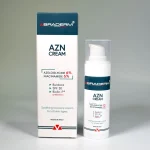 AZN Crema SPF 30 себорегулюючий крем для шкіри, схильної до акне Braderm, 30мл