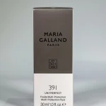 391 захисний флюїд-праймер SPF 50 Maria Galland Paris, 30мл