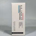 Маска Попелюшки Bio Tone Up Whitening Face Mask Usolab