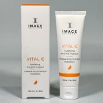 Ензимна маска VITAL C Hydrating Enzyme Masque IMAGE Skincare
