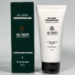 Гель-маска мікропілінг AGskin, 60мл