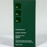Висококонцентрована антивікова сироватка з ретиноїдами Clinical Vitamin A THERAMID, 30 мл