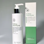 Себорегулюючий та антибактеріальний гель для вмивання urifying Cleansing Gel HubisLab, 200мл