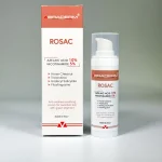 Заспокійливий крем для чутливої шкіри Braderm Rosac Cream (Розак Крем) 30 ml