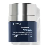 Нічна маска з ретиноловим комплексом 0,5% Retinol Overnight Masque 0.5% AGELESS+ IMAGE