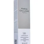 581 LUMIN’ÉCLAT Ultimate Perfecting Mask маска для миттєвого сяйва та гладкості шкіри Maria Galland